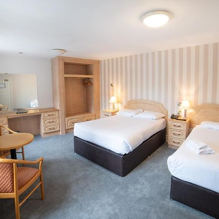 Hibernian Hotel & Leisure Centre Mallow Bagian luar foto