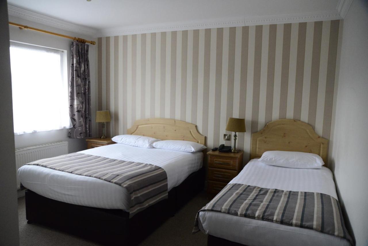 Hibernian Hotel & Leisure Centre Mallow Bagian luar foto