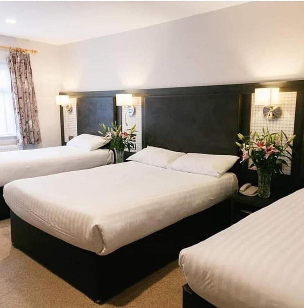 Hibernian Hotel & Leisure Centre Mallow Bagian luar foto